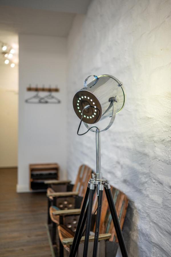 Arbio I Industrial Studio In Leipzig Bayerischer 외부 사진